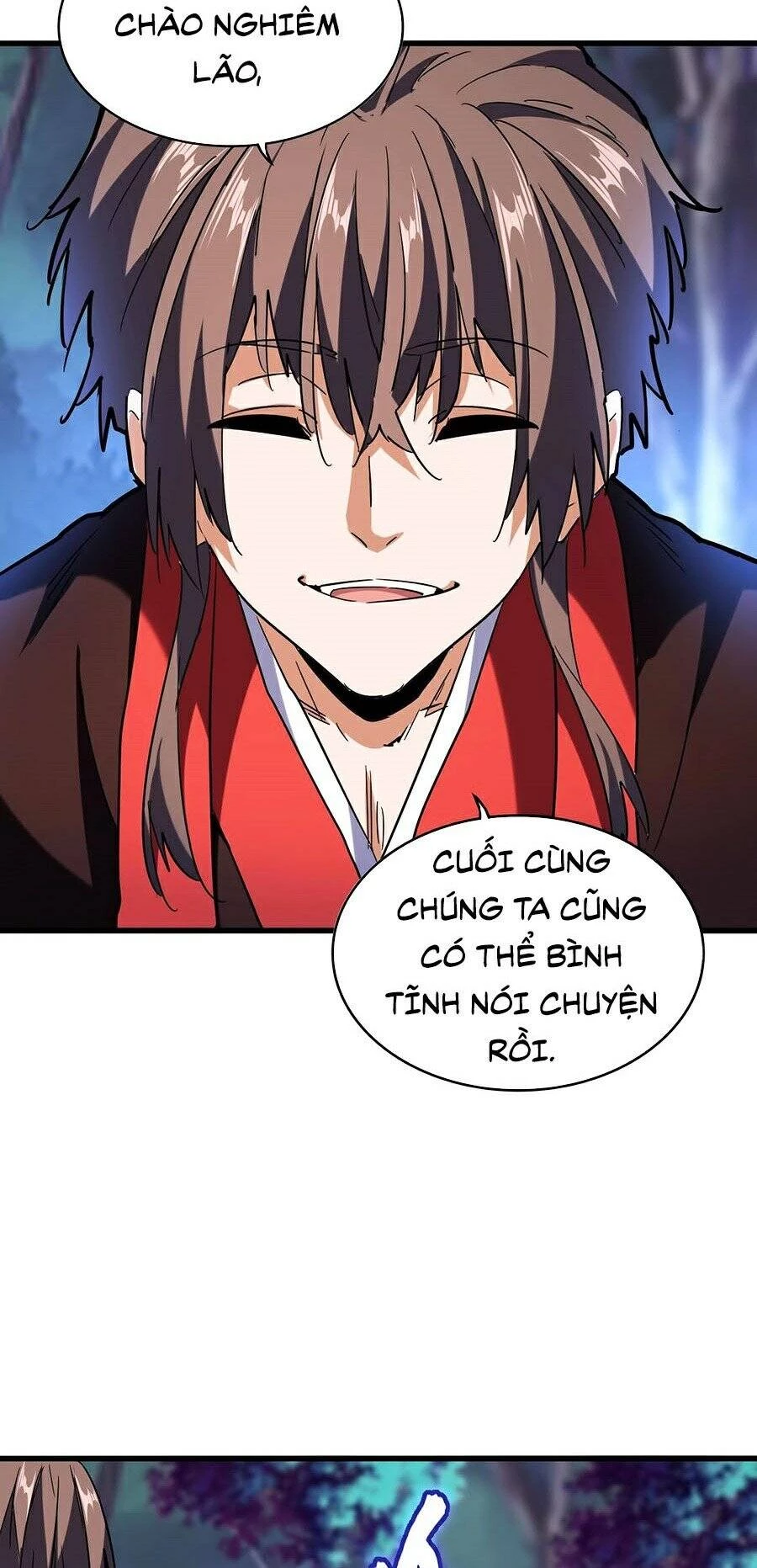 Đại Quản Gia Là Ma Hoàng Chapter 204 - Trang 4