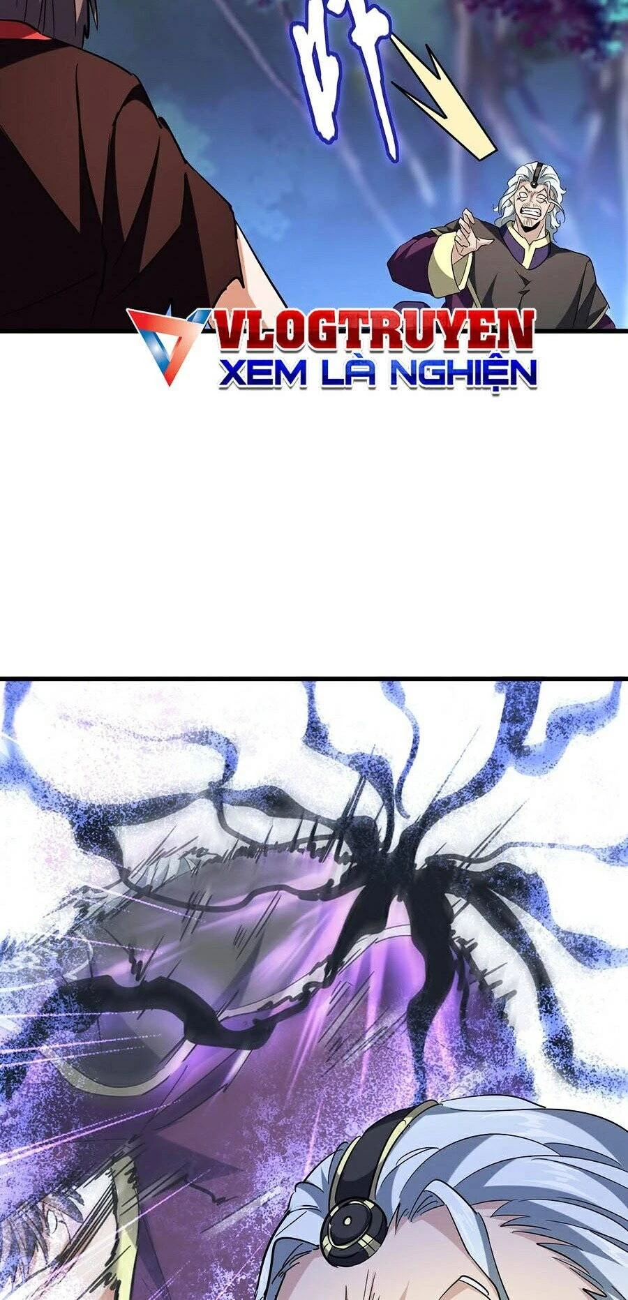 Đại Quản Gia Là Ma Hoàng Chapter 204 - Trang 4