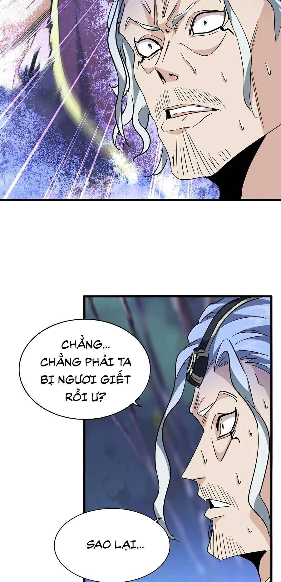 Đại Quản Gia Là Ma Hoàng Chapter 204 - Trang 4
