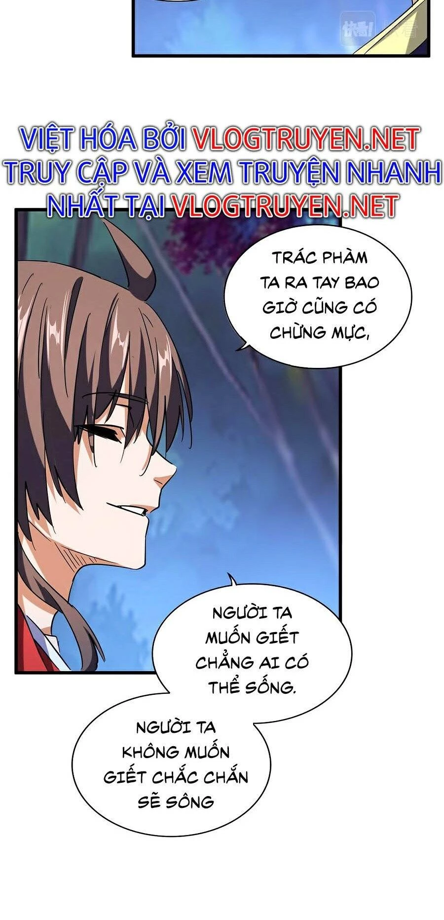 Đại Quản Gia Là Ma Hoàng Chapter 204 - Trang 4