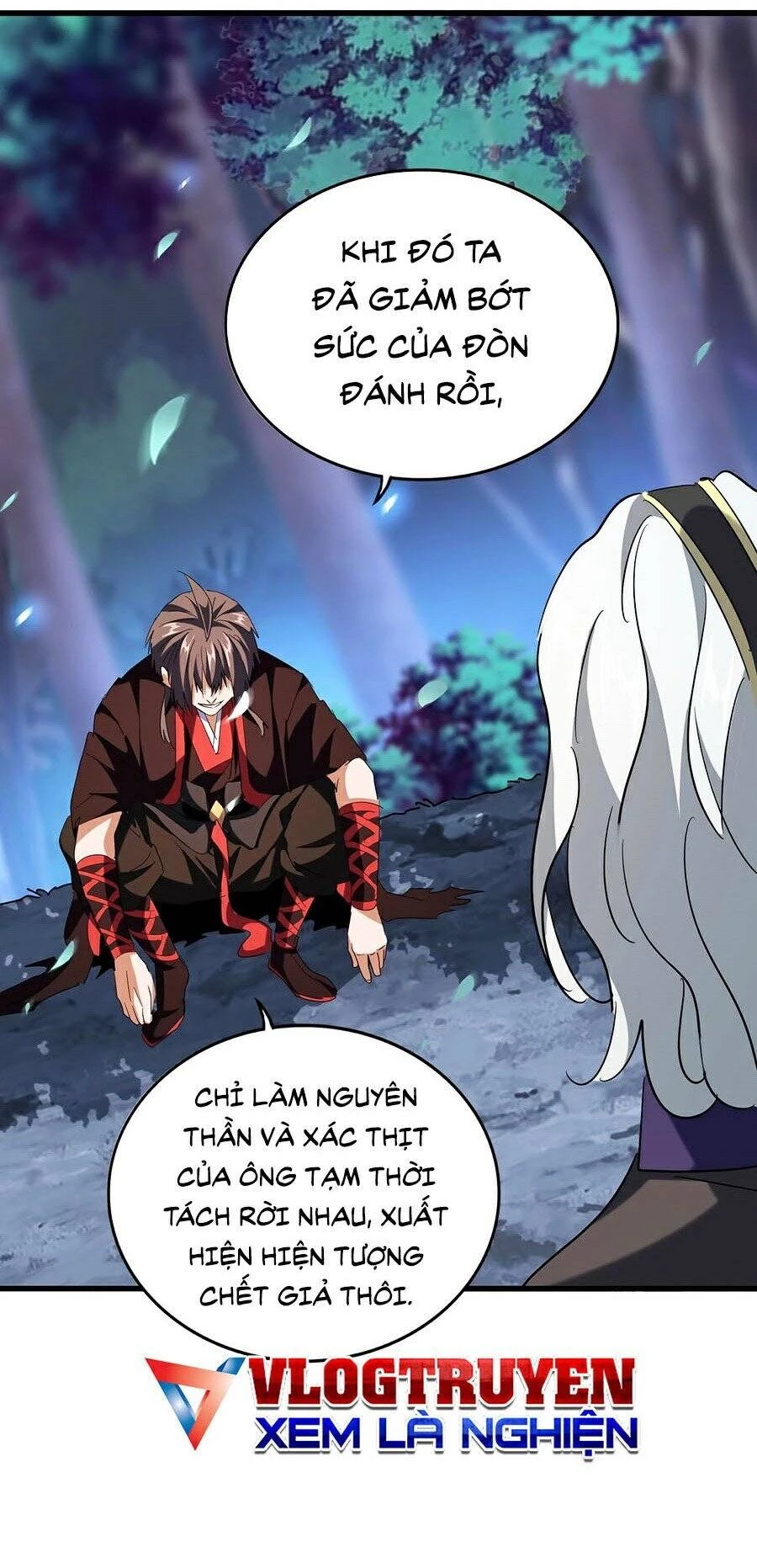 Đại Quản Gia Là Ma Hoàng Chapter 204 - Trang 4