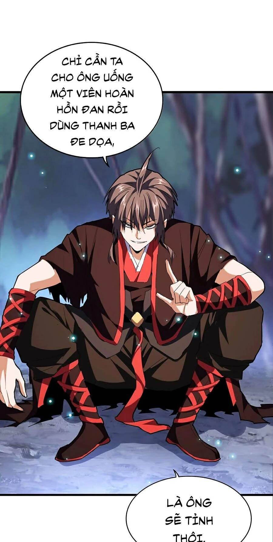 Đại Quản Gia Là Ma Hoàng Chapter 204 - Trang 4
