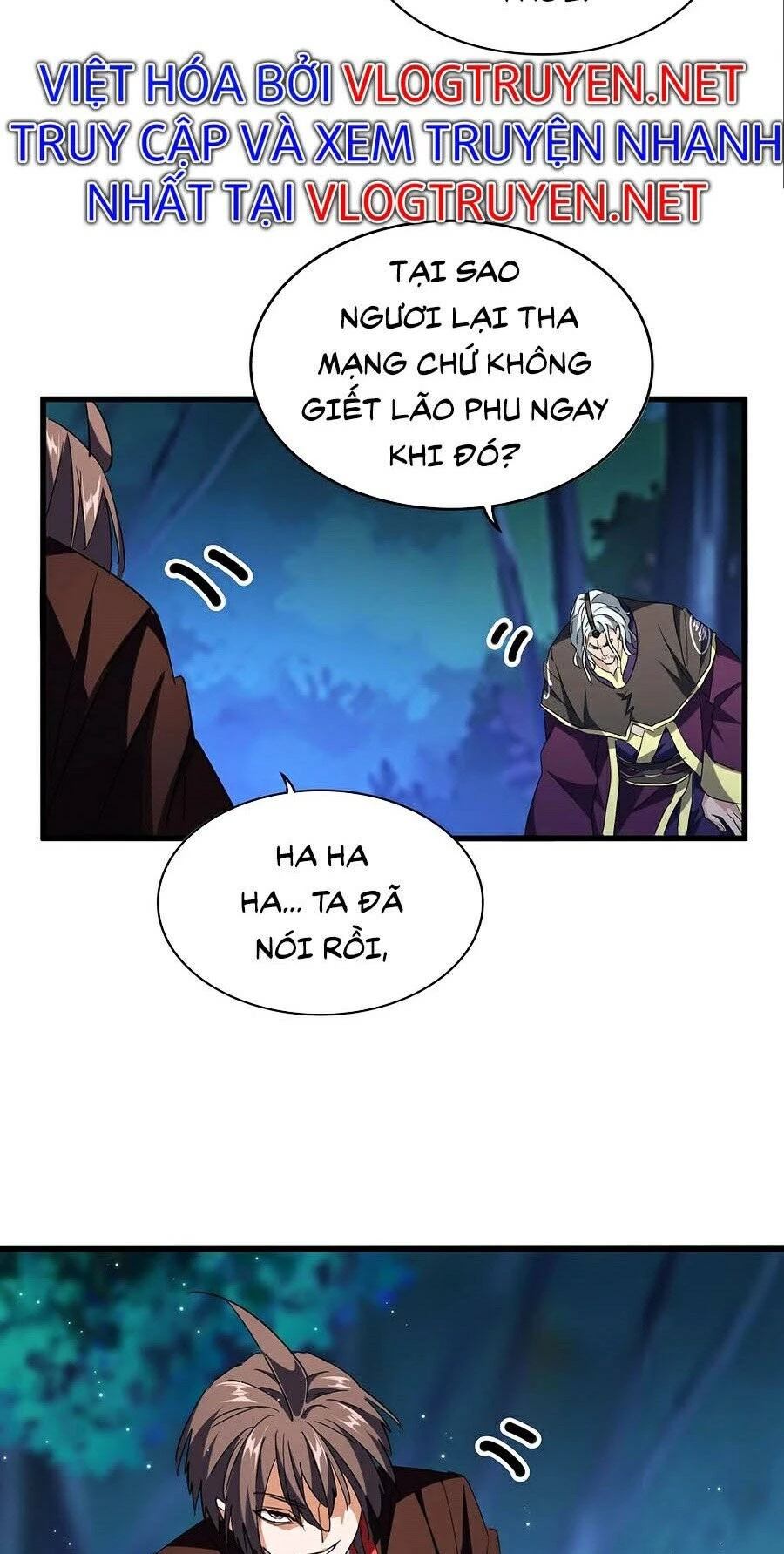 Đại Quản Gia Là Ma Hoàng Chapter 204 - Trang 4