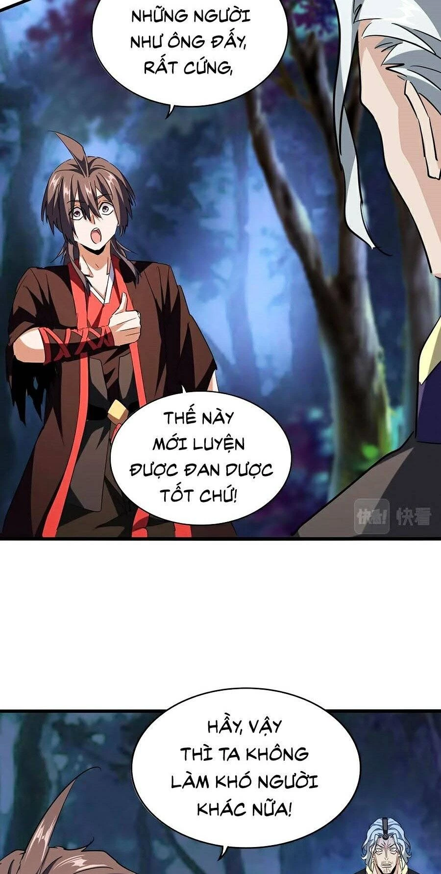 Đại Quản Gia Là Ma Hoàng Chapter 204 - Trang 4