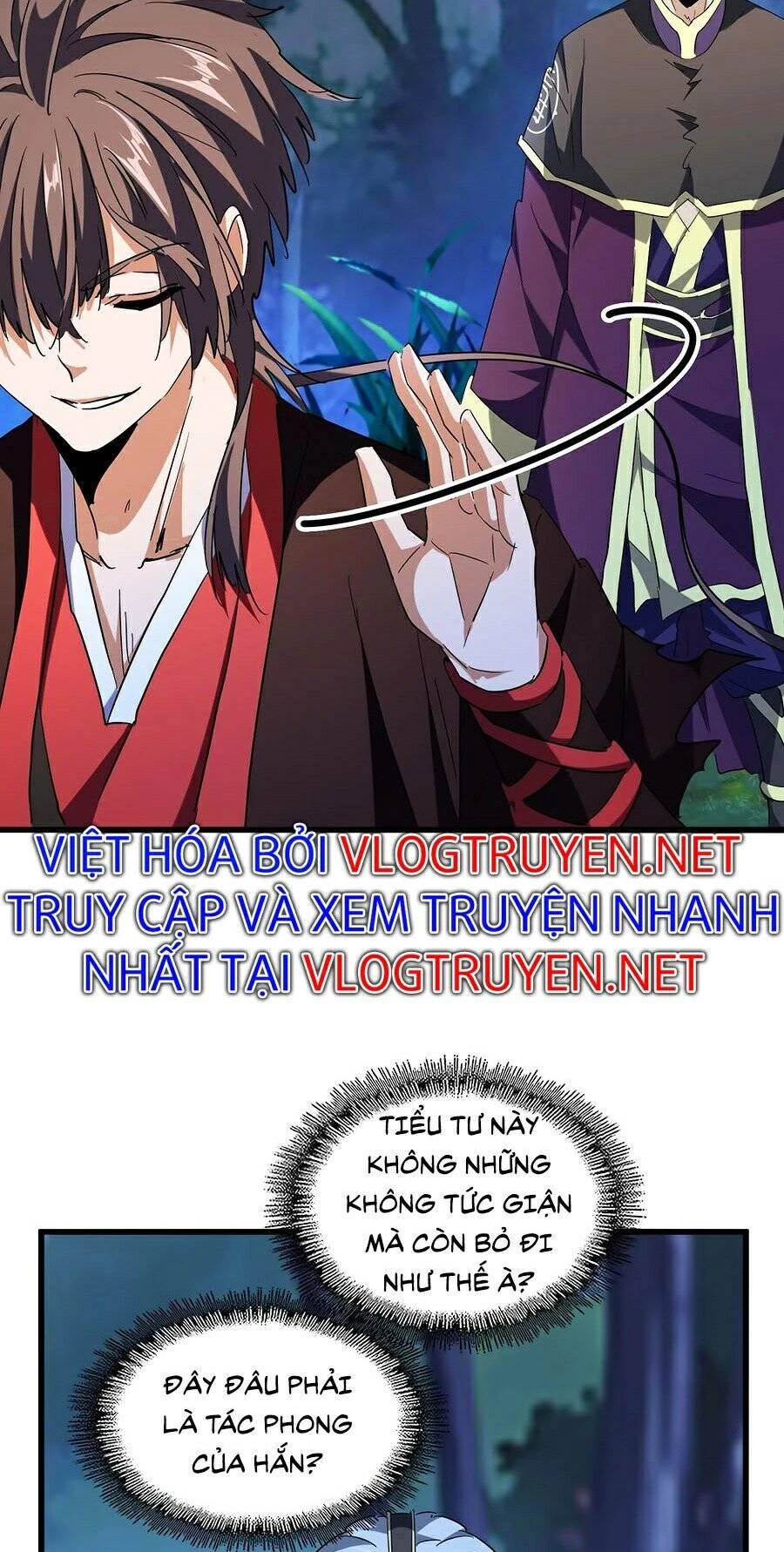 Đại Quản Gia Là Ma Hoàng Chapter 204 - Trang 4