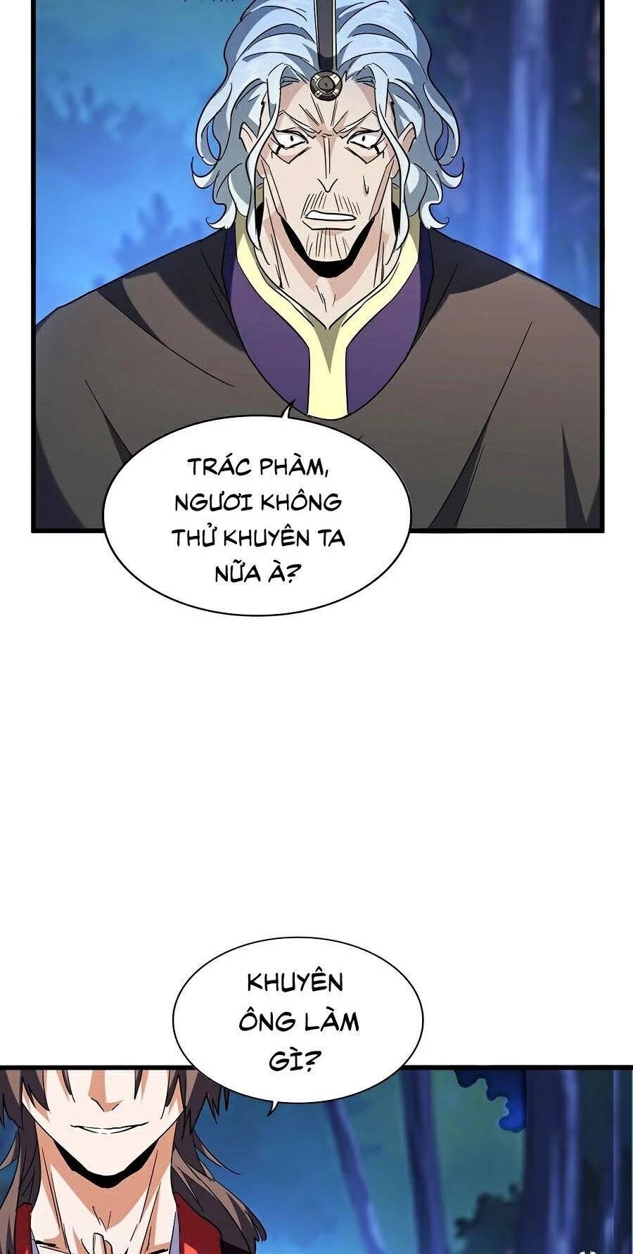 Đại Quản Gia Là Ma Hoàng Chapter 204 - Trang 4