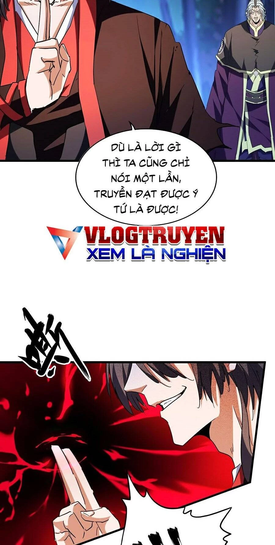 Đại Quản Gia Là Ma Hoàng Chapter 204 - Trang 4