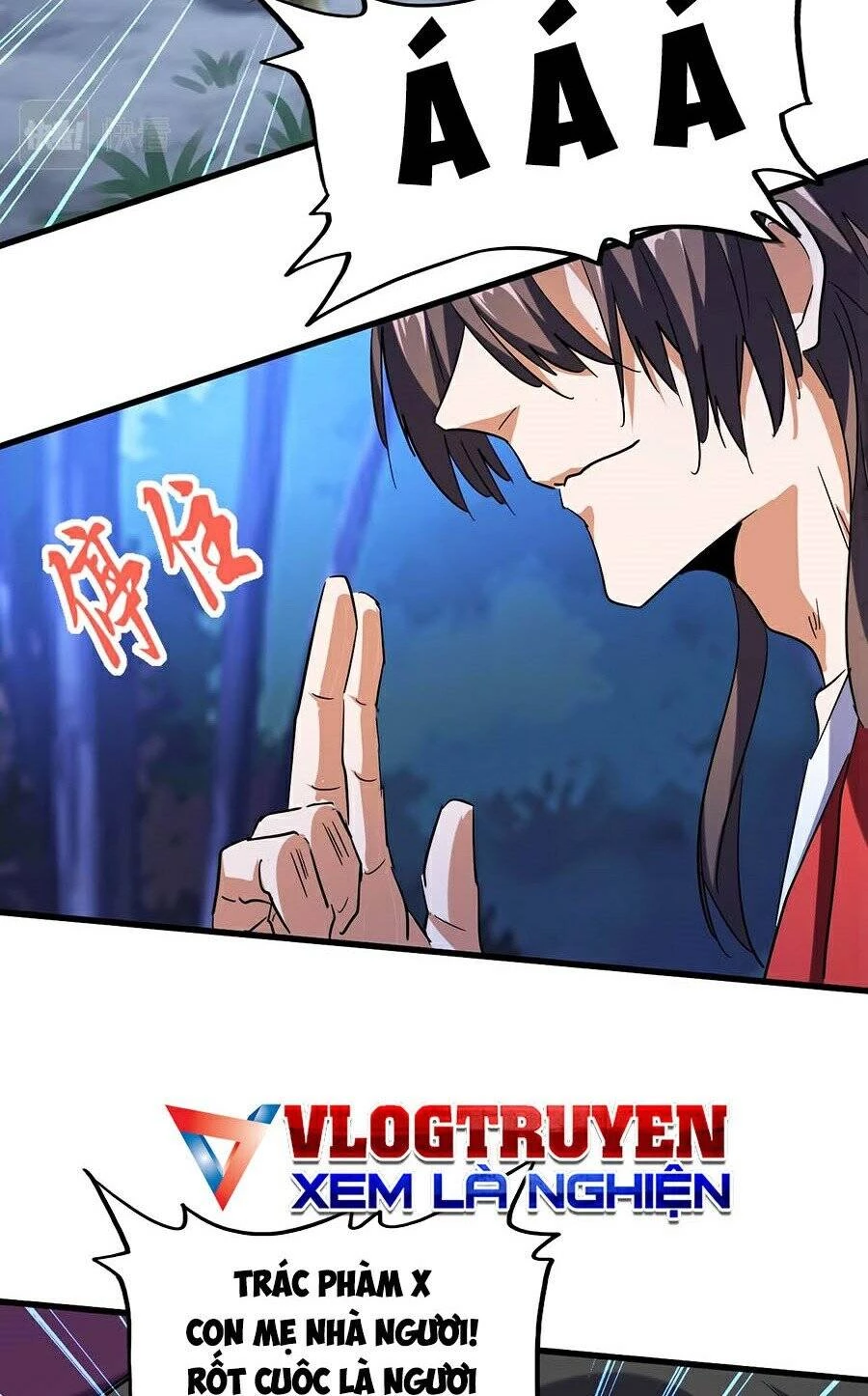 Đại Quản Gia Là Ma Hoàng Chapter 204 - Trang 4
