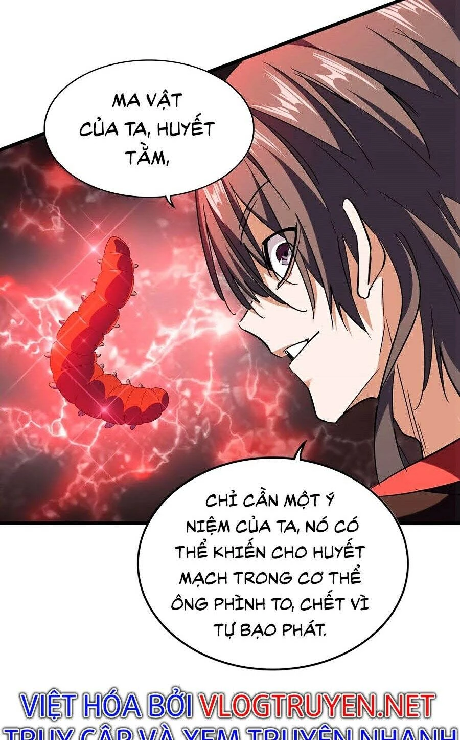 Đại Quản Gia Là Ma Hoàng Chapter 204 - Trang 4