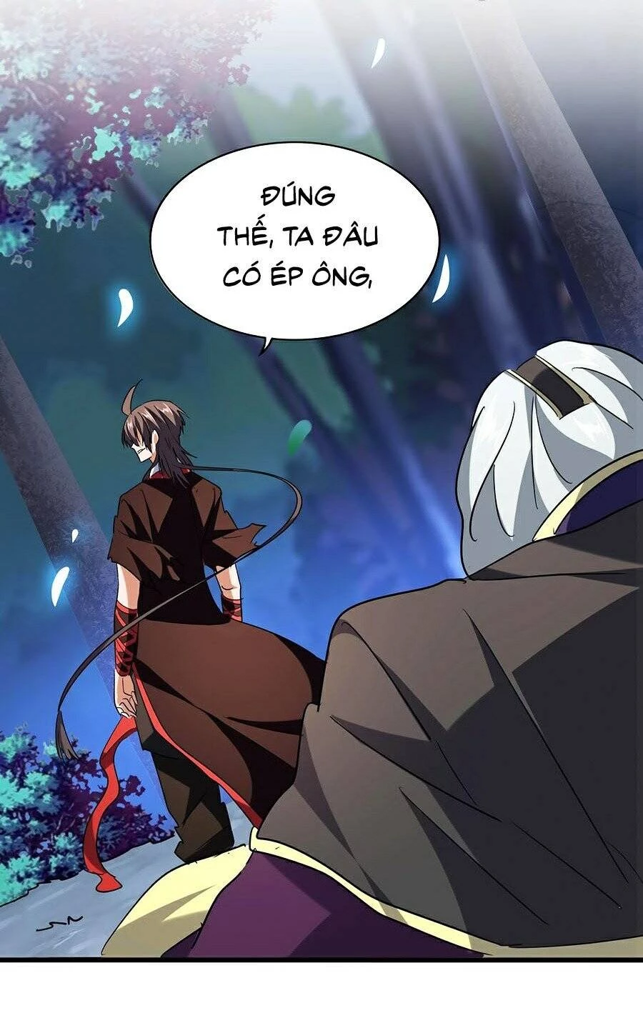 Đại Quản Gia Là Ma Hoàng Chapter 204 - Trang 4