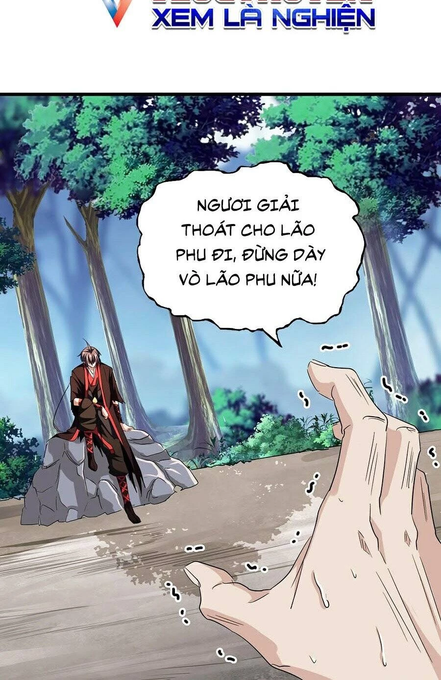 Đại Quản Gia Là Ma Hoàng Chapter 204 - Trang 4