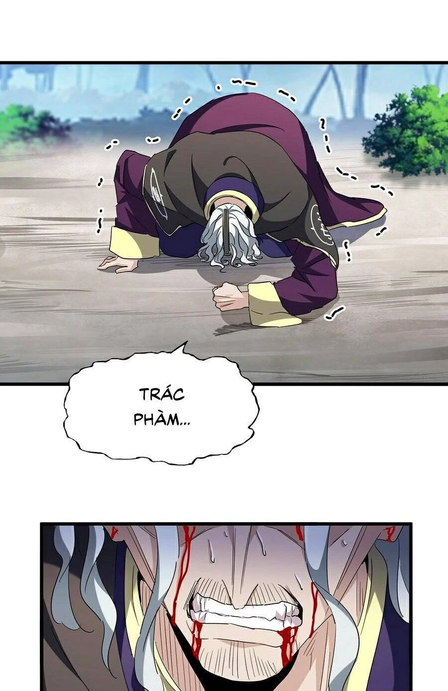 Đại Quản Gia Là Ma Hoàng Chapter 204 - Trang 4