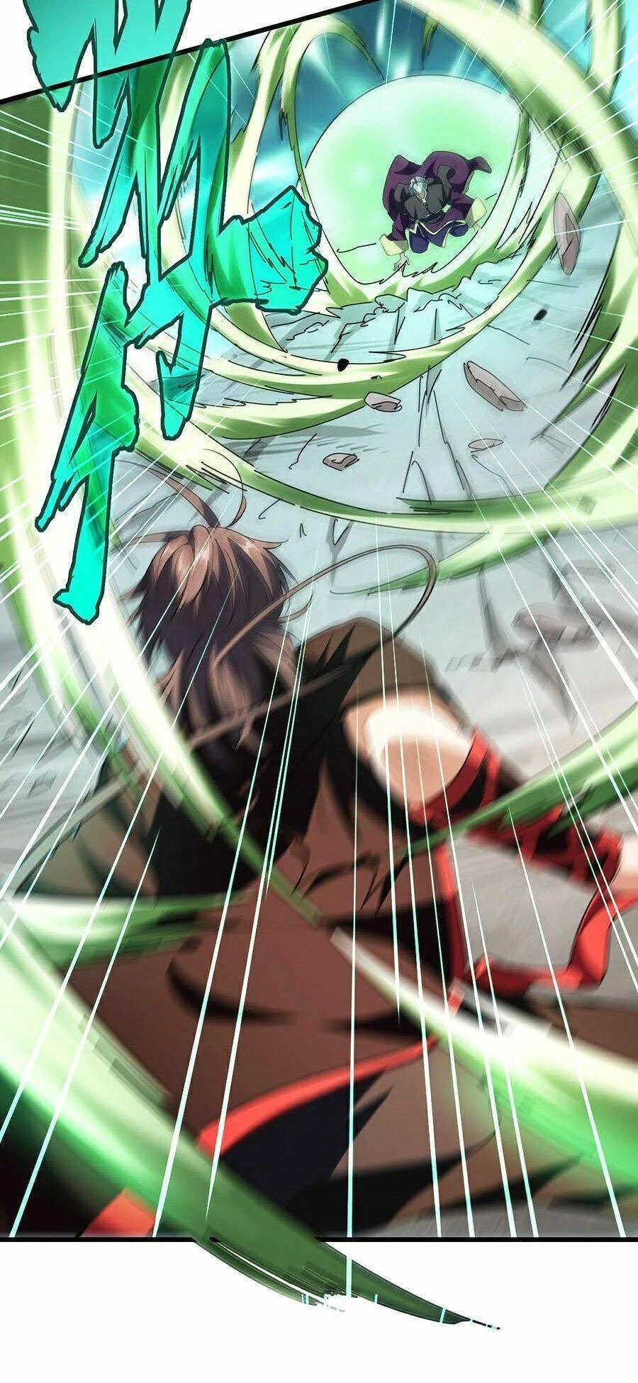 Đại Quản Gia Là Ma Hoàng Chapter 205 - Trang 4