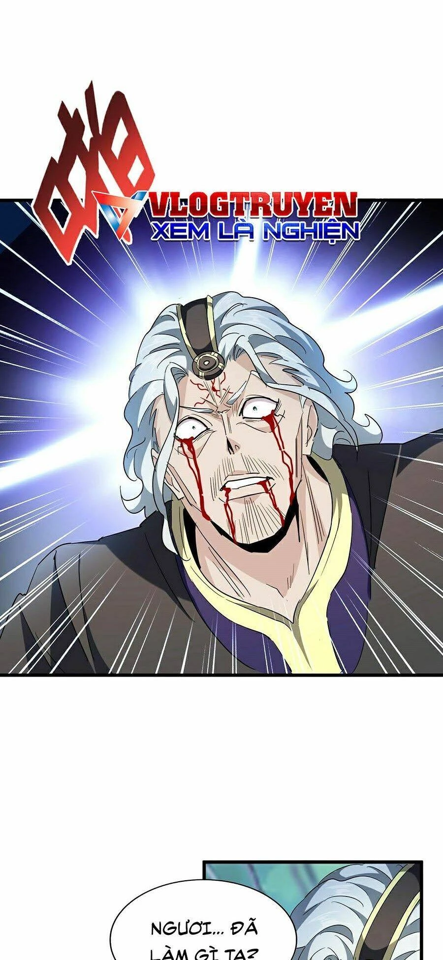 Đại Quản Gia Là Ma Hoàng Chapter 205 - Trang 4