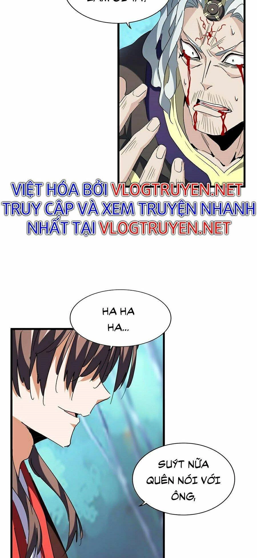 Đại Quản Gia Là Ma Hoàng Chapter 205 - Trang 4