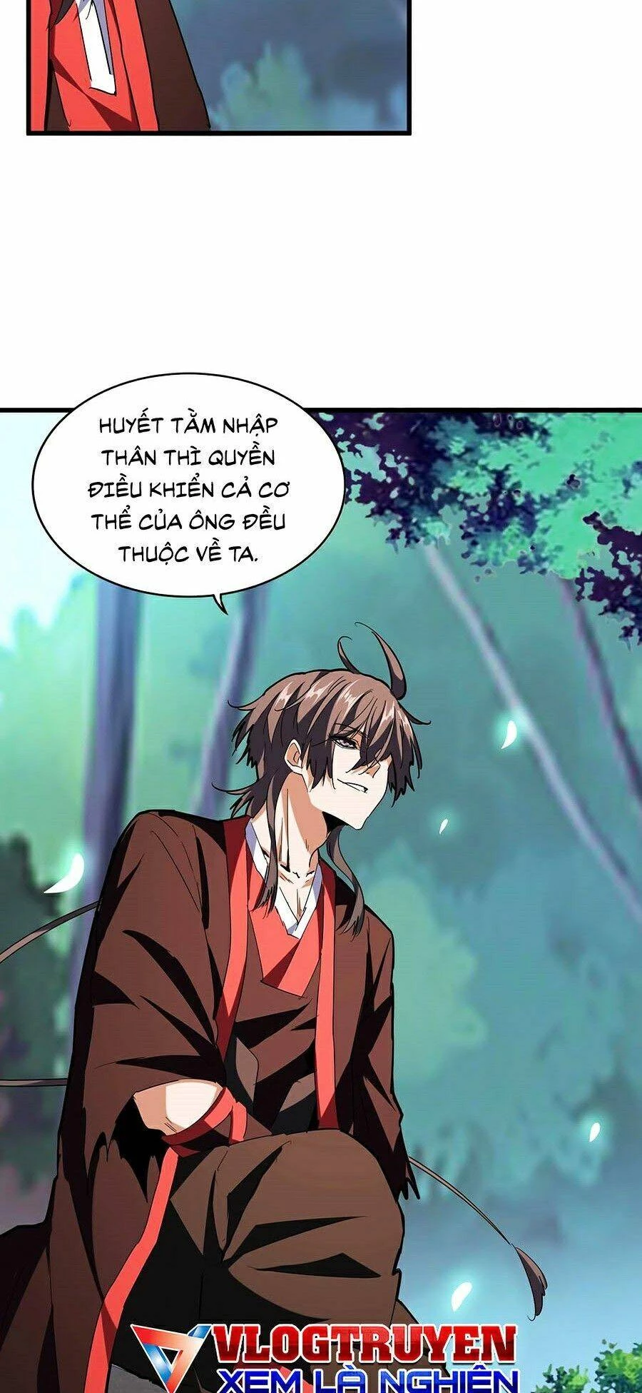 Đại Quản Gia Là Ma Hoàng Chapter 205 - Trang 4