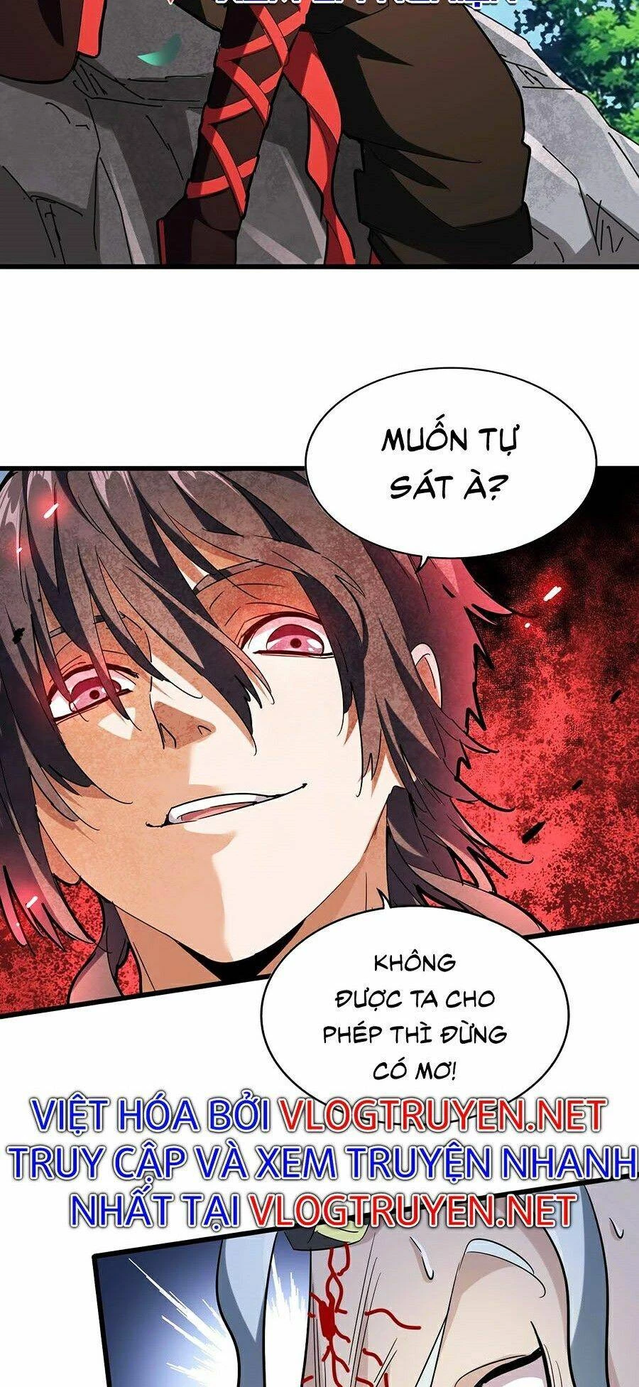 Đại Quản Gia Là Ma Hoàng Chapter 205 - Trang 4