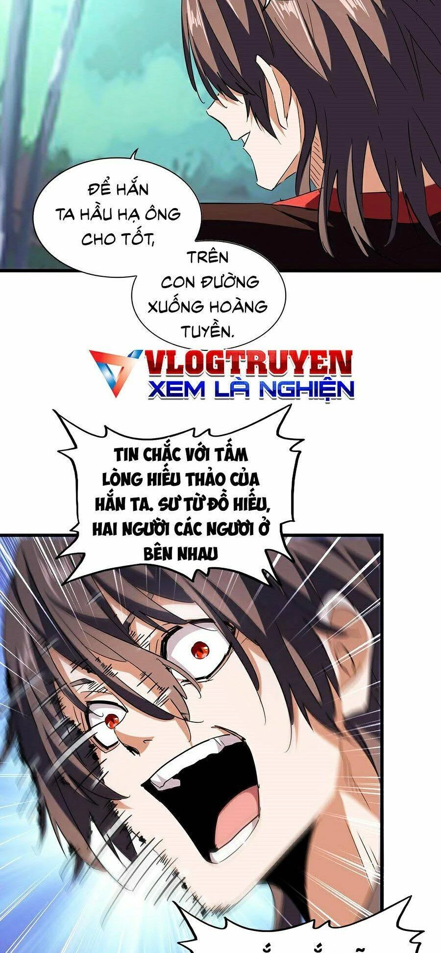 Đại Quản Gia Là Ma Hoàng Chapter 205 - Trang 4