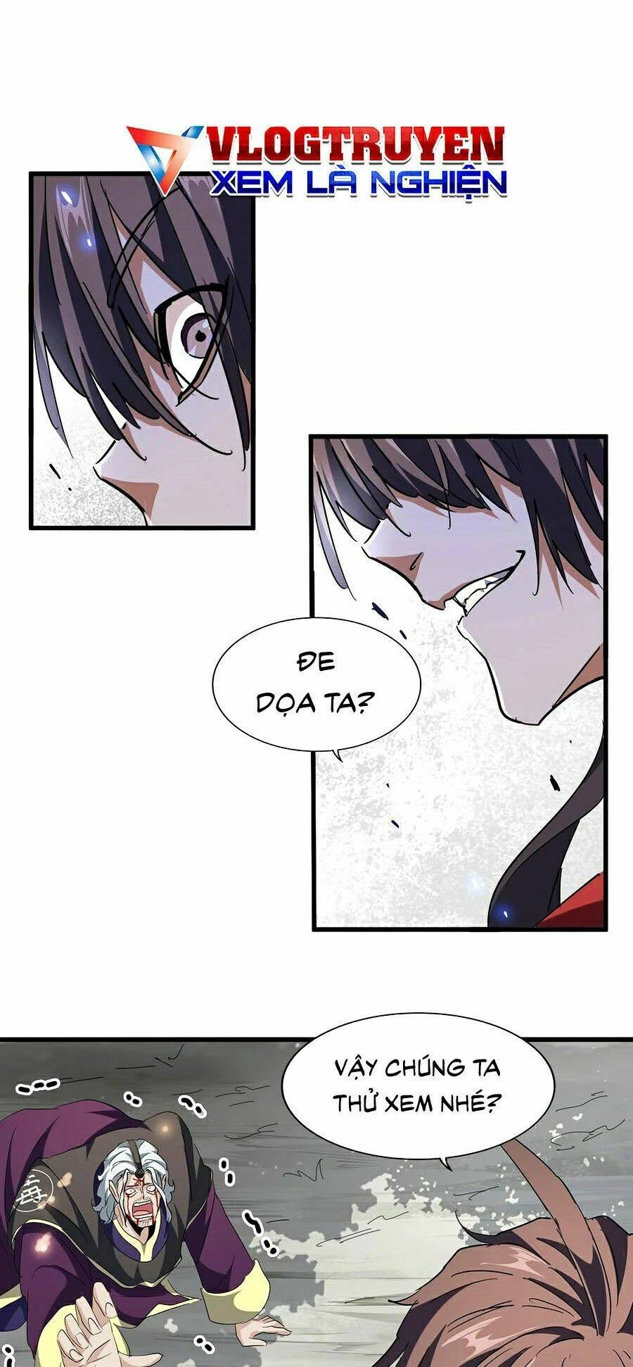 Đại Quản Gia Là Ma Hoàng Chapter 205 - Trang 4