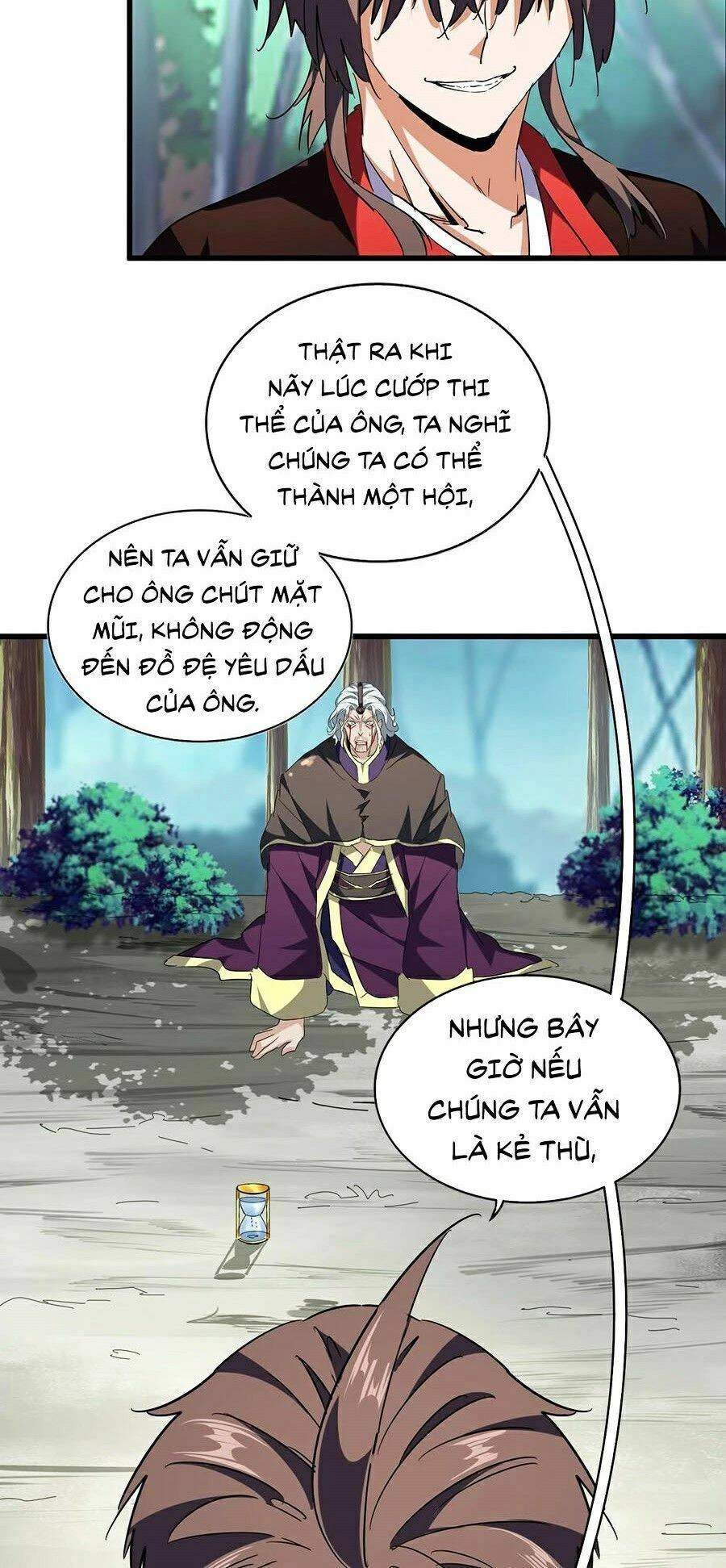 Đại Quản Gia Là Ma Hoàng Chapter 205 - Trang 4