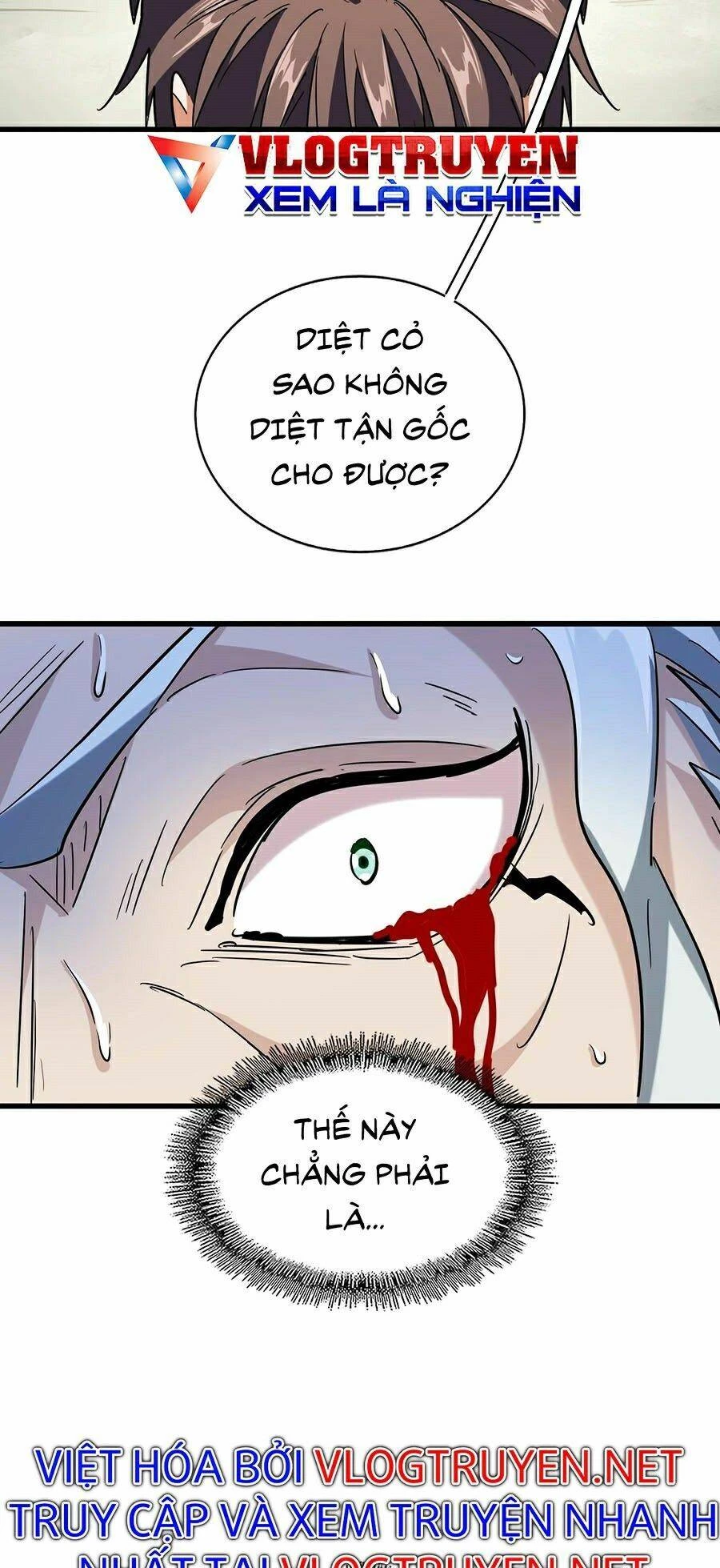 Đại Quản Gia Là Ma Hoàng Chapter 205 - Trang 4