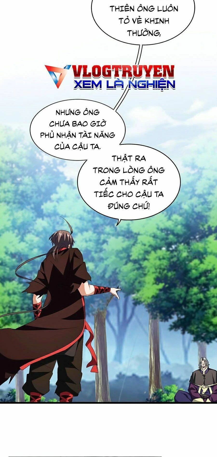 Đại Quản Gia Là Ma Hoàng Chapter 205 - Trang 4