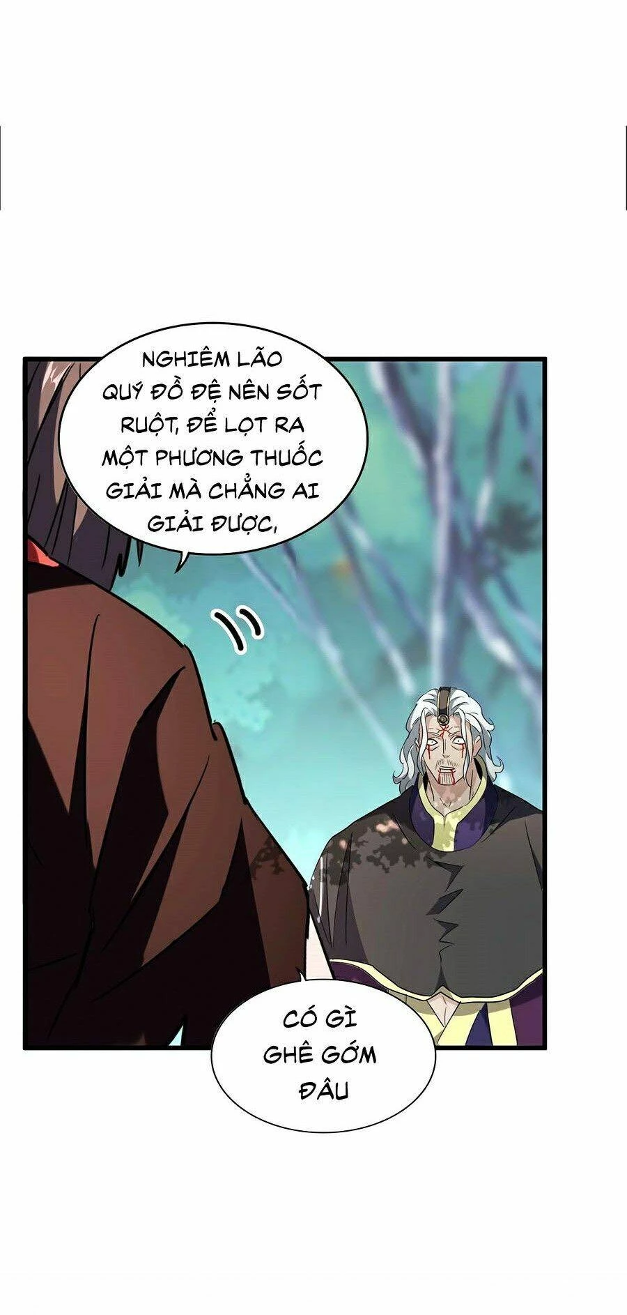 Đại Quản Gia Là Ma Hoàng Chapter 205 - Trang 4