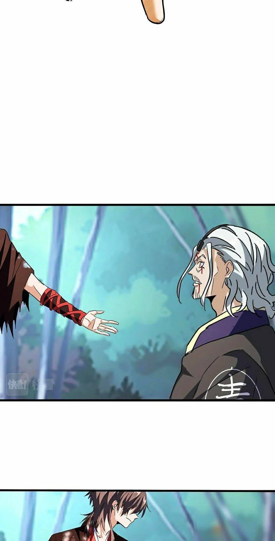 Đại Quản Gia Là Ma Hoàng Chapter 205 - Trang 4