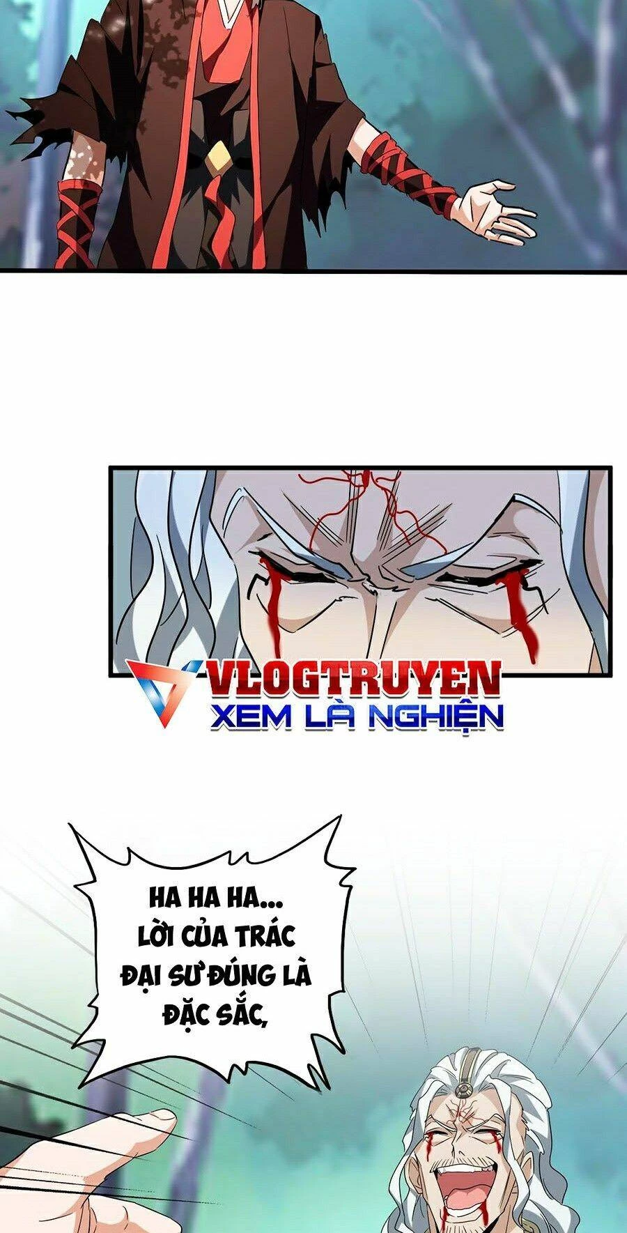 Đại Quản Gia Là Ma Hoàng Chapter 205 - Trang 4