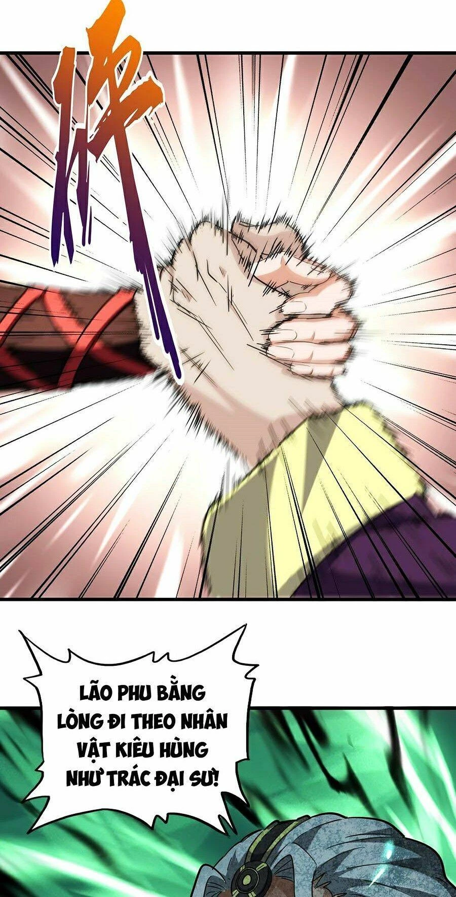 Đại Quản Gia Là Ma Hoàng Chapter 205 - Trang 4