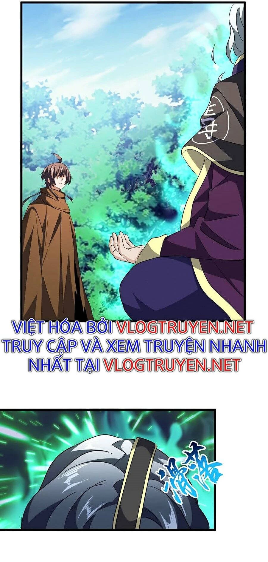 Đại Quản Gia Là Ma Hoàng Chapter 206 - Trang 4