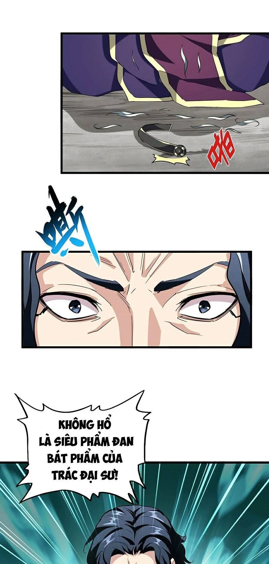 Đại Quản Gia Là Ma Hoàng Chapter 206 - Trang 4