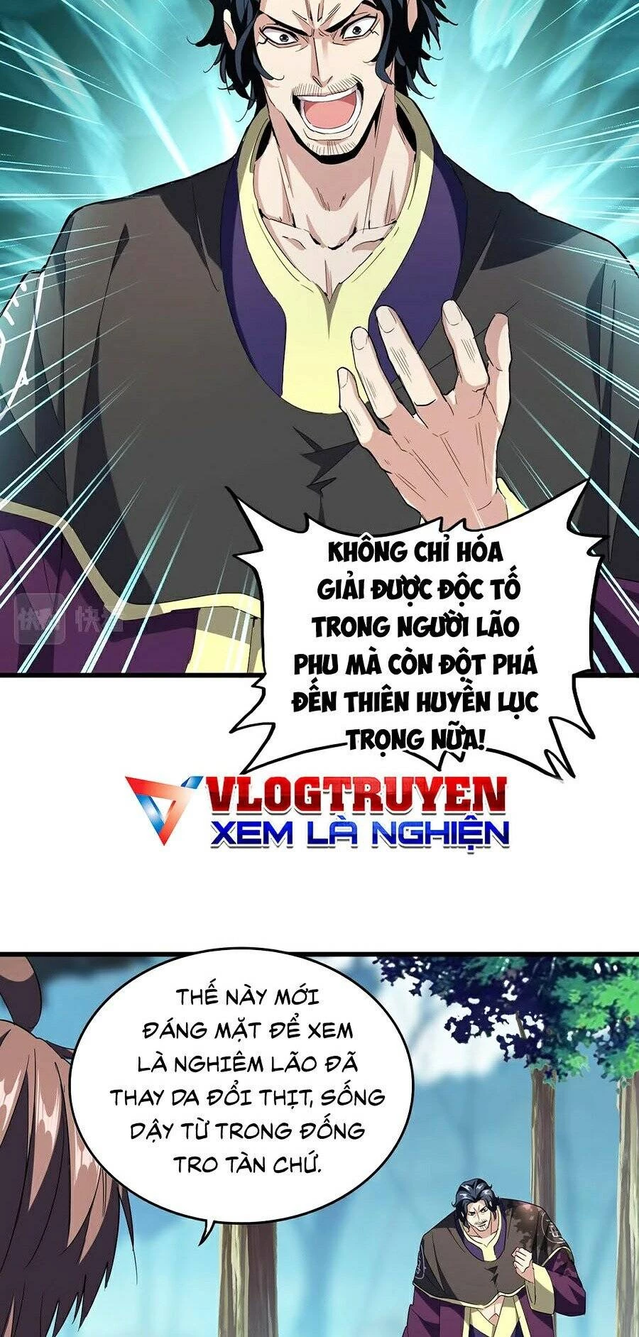 Đại Quản Gia Là Ma Hoàng Chapter 206 - Trang 4