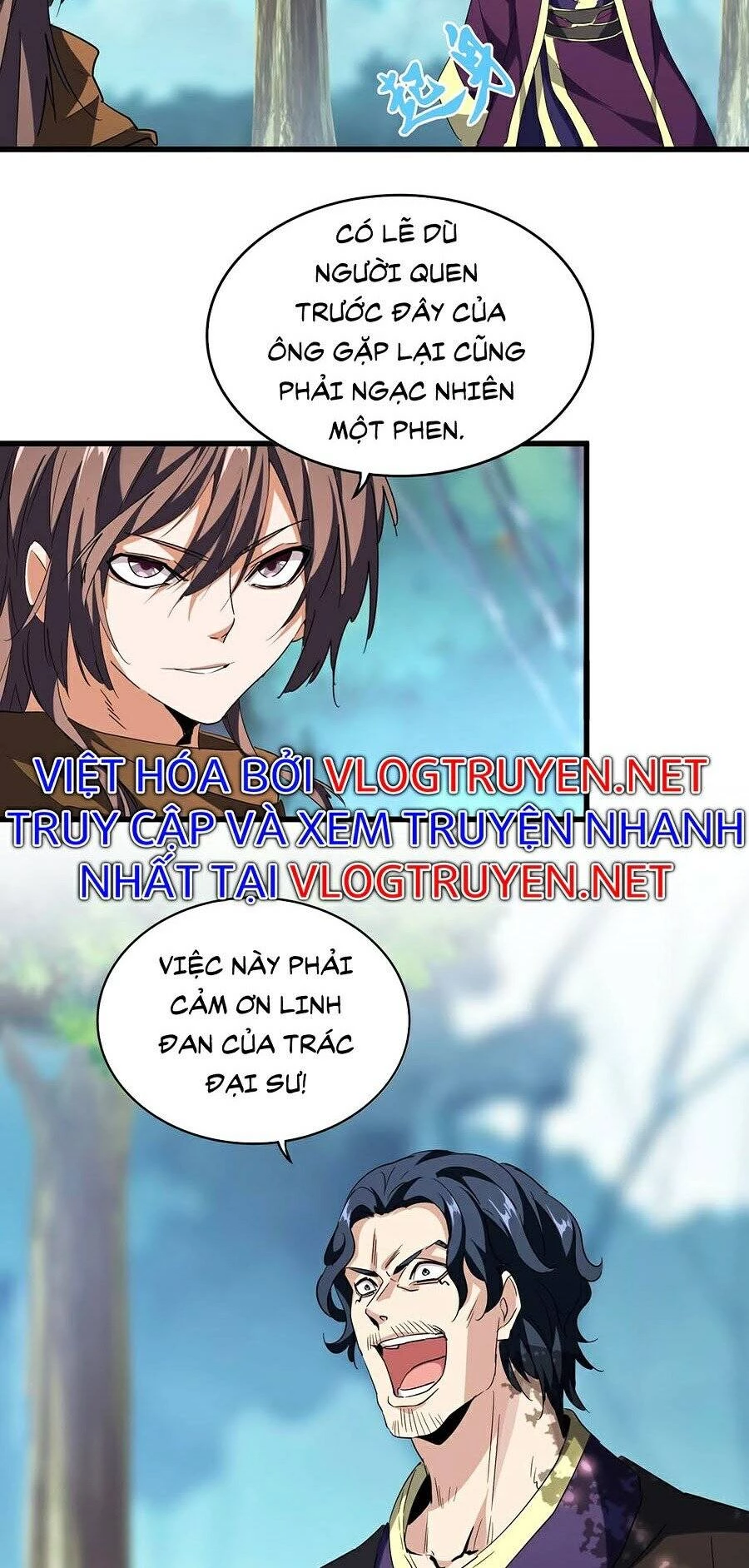 Đại Quản Gia Là Ma Hoàng Chapter 206 - Trang 4