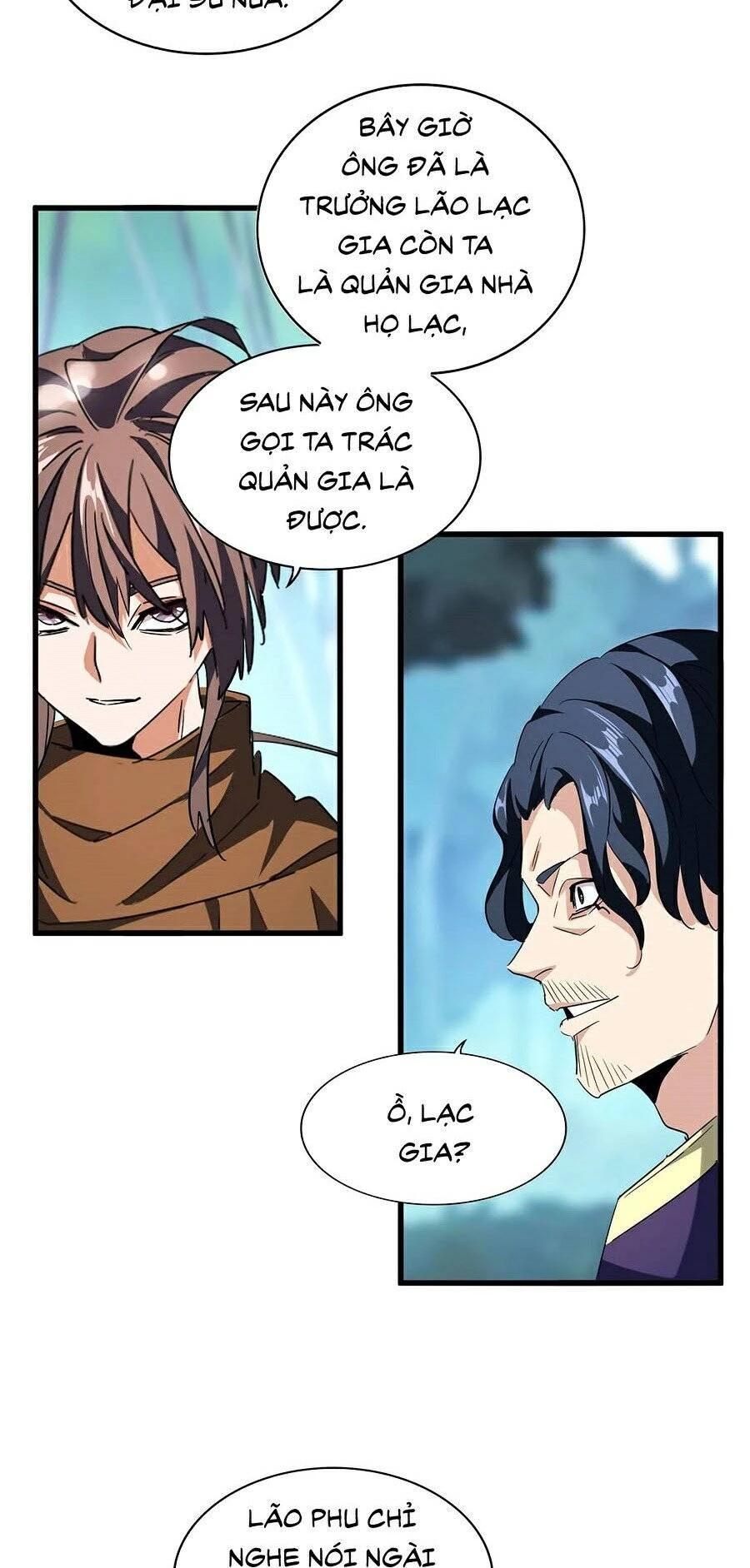 Đại Quản Gia Là Ma Hoàng Chapter 206 - Trang 4