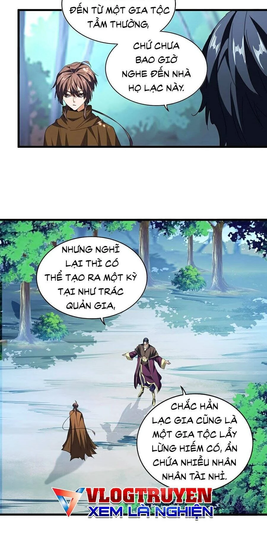 Đại Quản Gia Là Ma Hoàng Chapter 206 - Trang 4