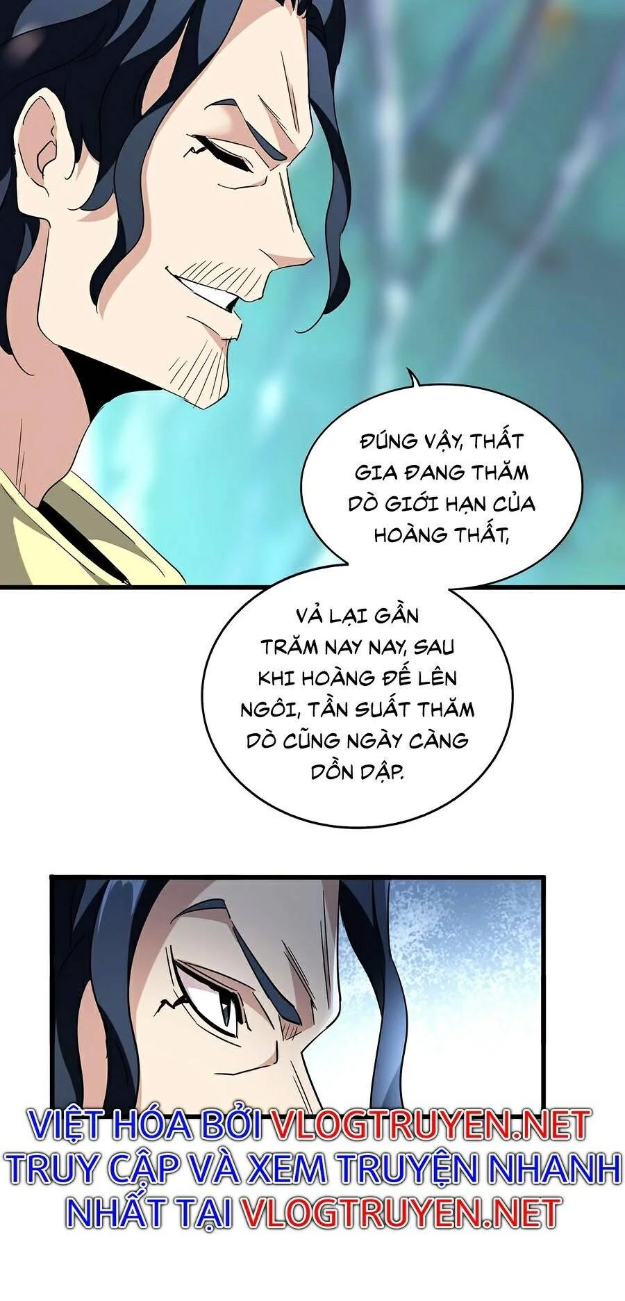 Đại Quản Gia Là Ma Hoàng Chapter 206 - Trang 4