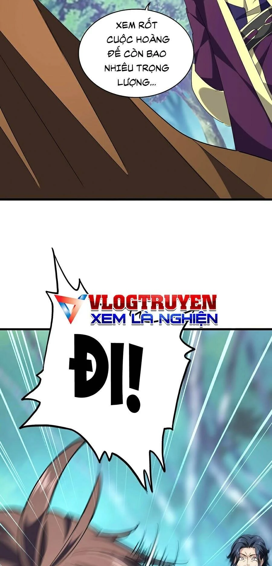 Đại Quản Gia Là Ma Hoàng Chapter 206 - Trang 4