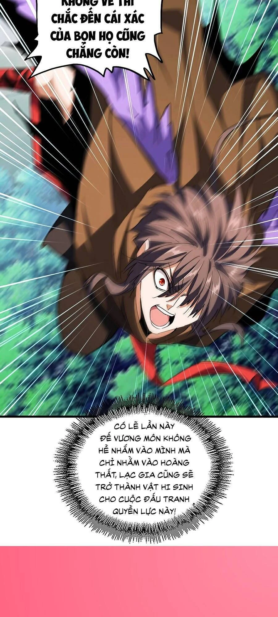 Đại Quản Gia Là Ma Hoàng Chapter 206 - Trang 4