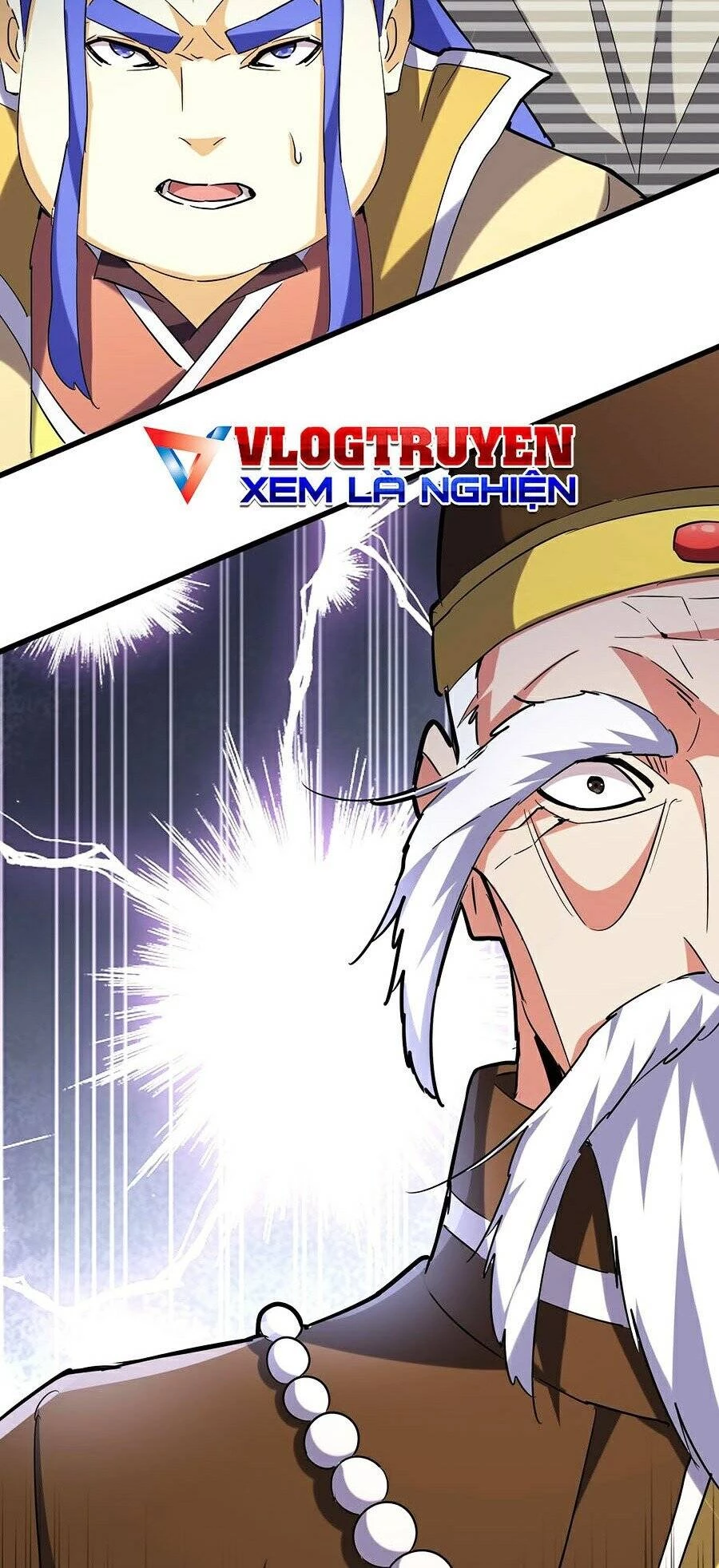 Đại Quản Gia Là Ma Hoàng Chapter 206 - Trang 4