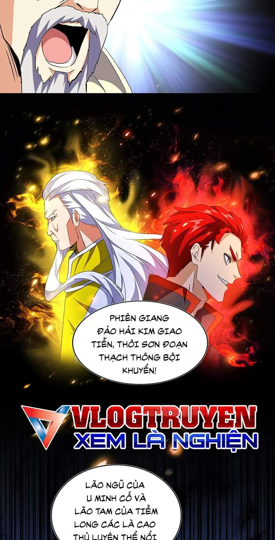 Đại Quản Gia Là Ma Hoàng Chapter 207 - Trang 4