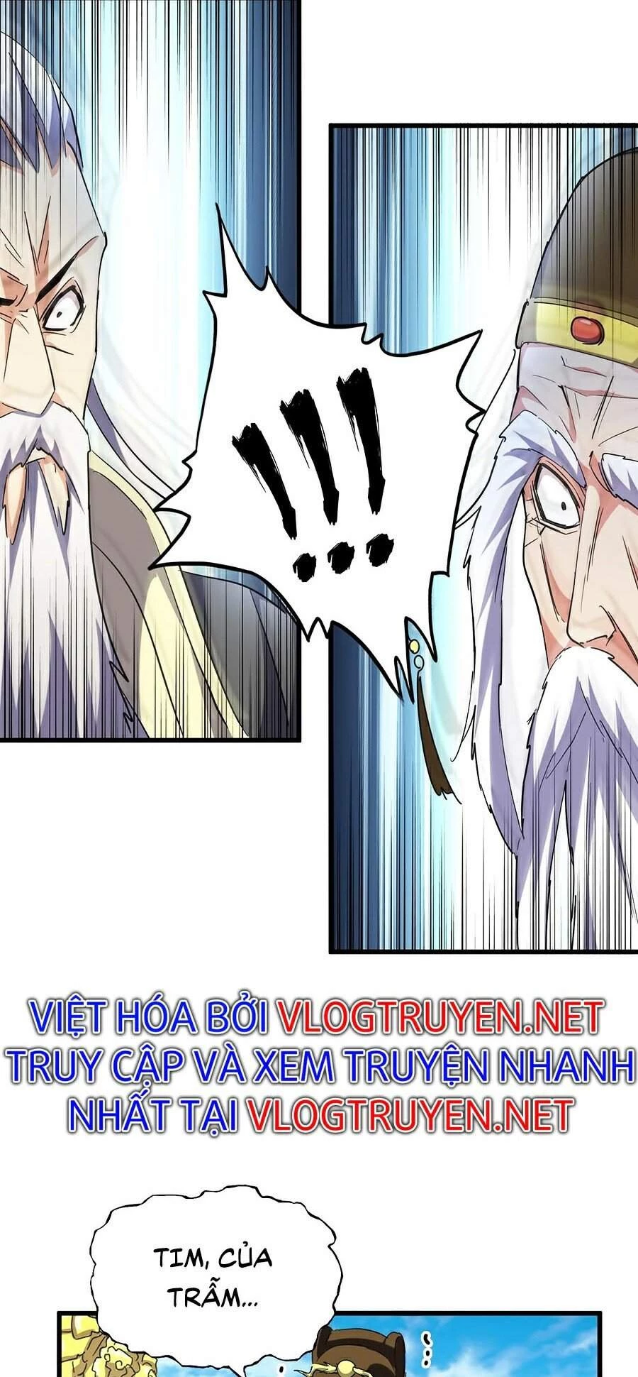 Đại Quản Gia Là Ma Hoàng Chapter 207 - Trang 4