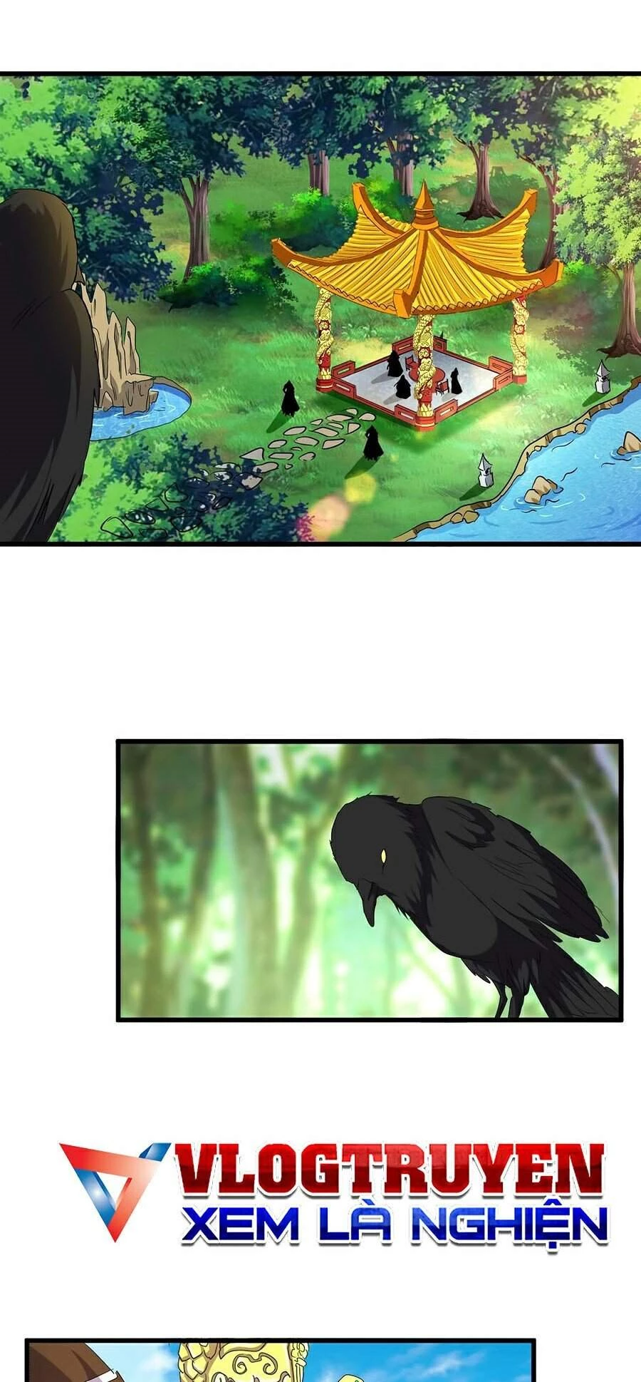 Đại Quản Gia Là Ma Hoàng Chapter 207 - Trang 4