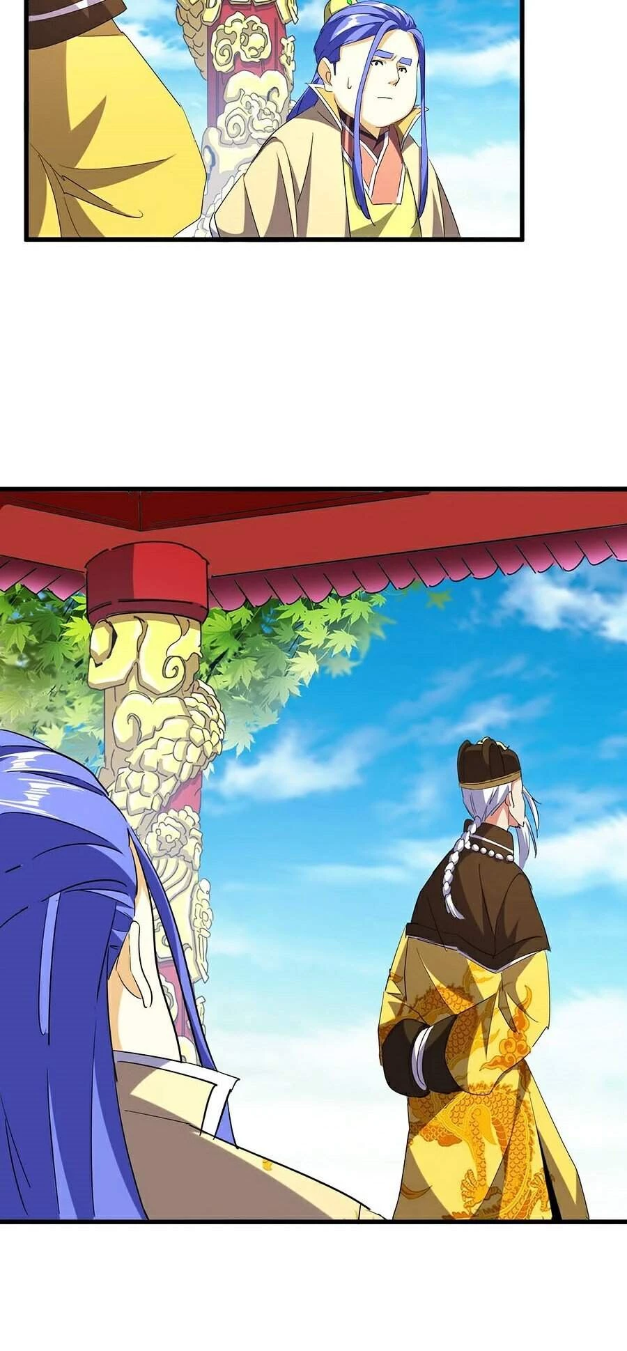 Đại Quản Gia Là Ma Hoàng Chapter 207 - Trang 4