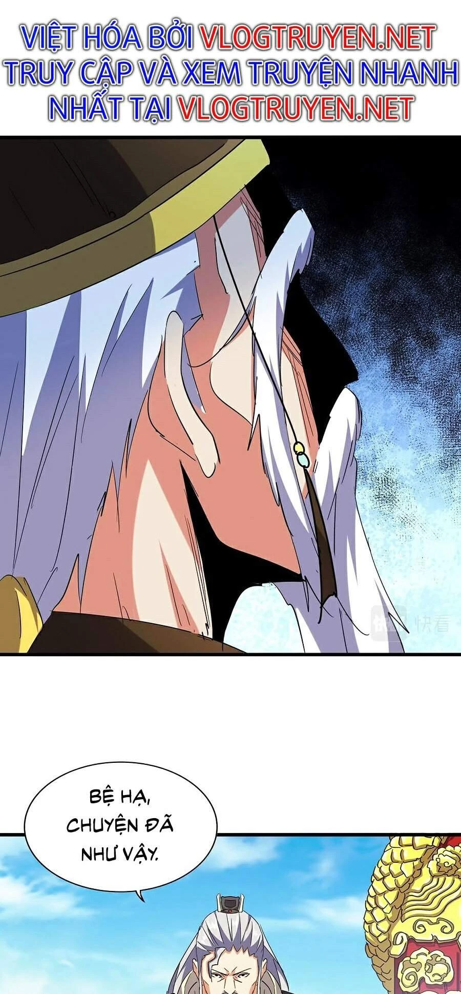 Đại Quản Gia Là Ma Hoàng Chapter 207 - Trang 4