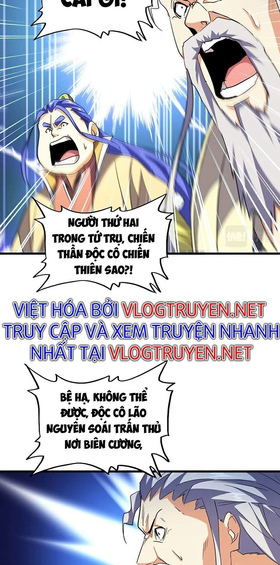 Đại Quản Gia Là Ma Hoàng Chapter 207 - Trang 4