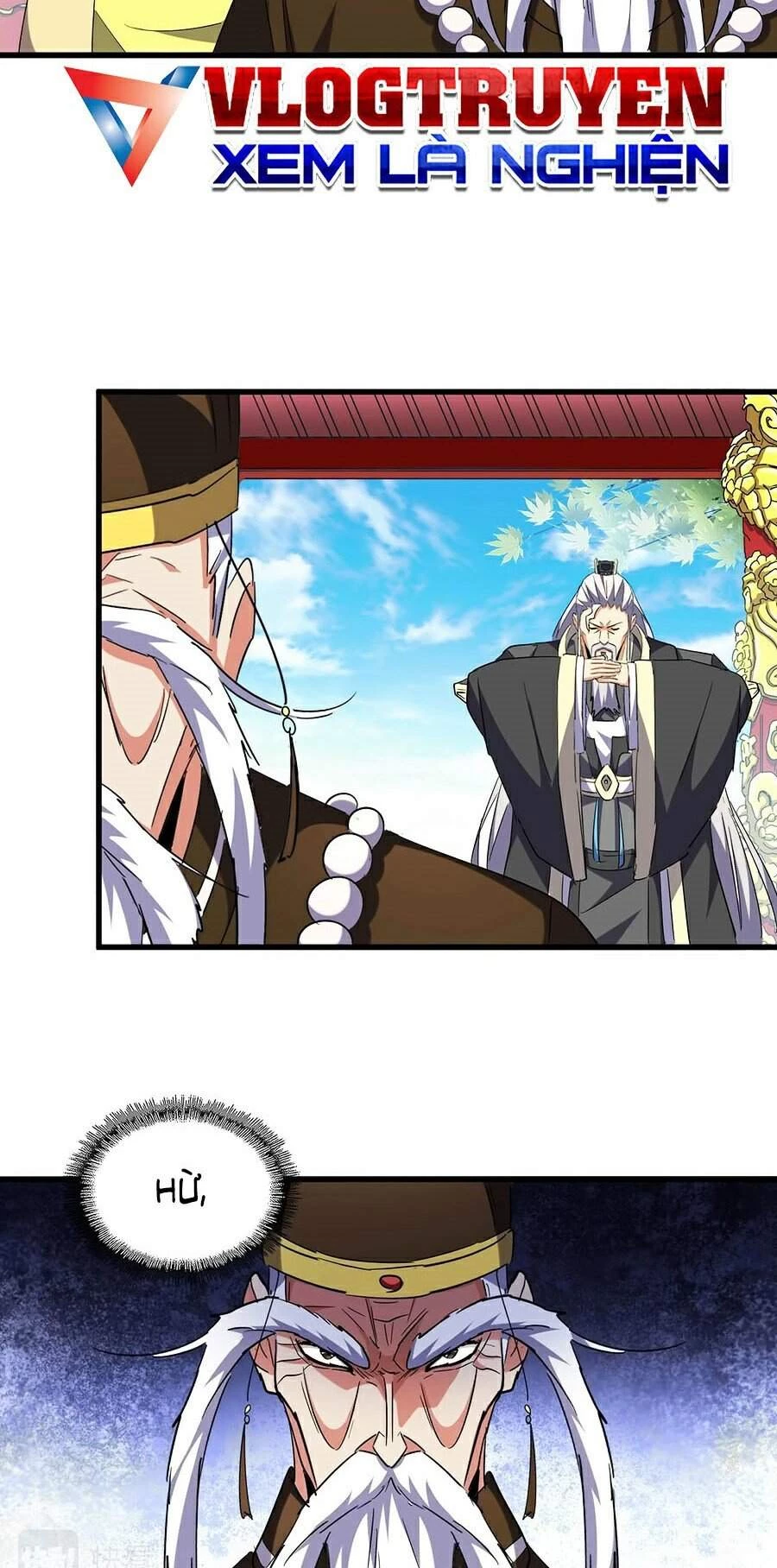 Đại Quản Gia Là Ma Hoàng Chapter 207 - Trang 4