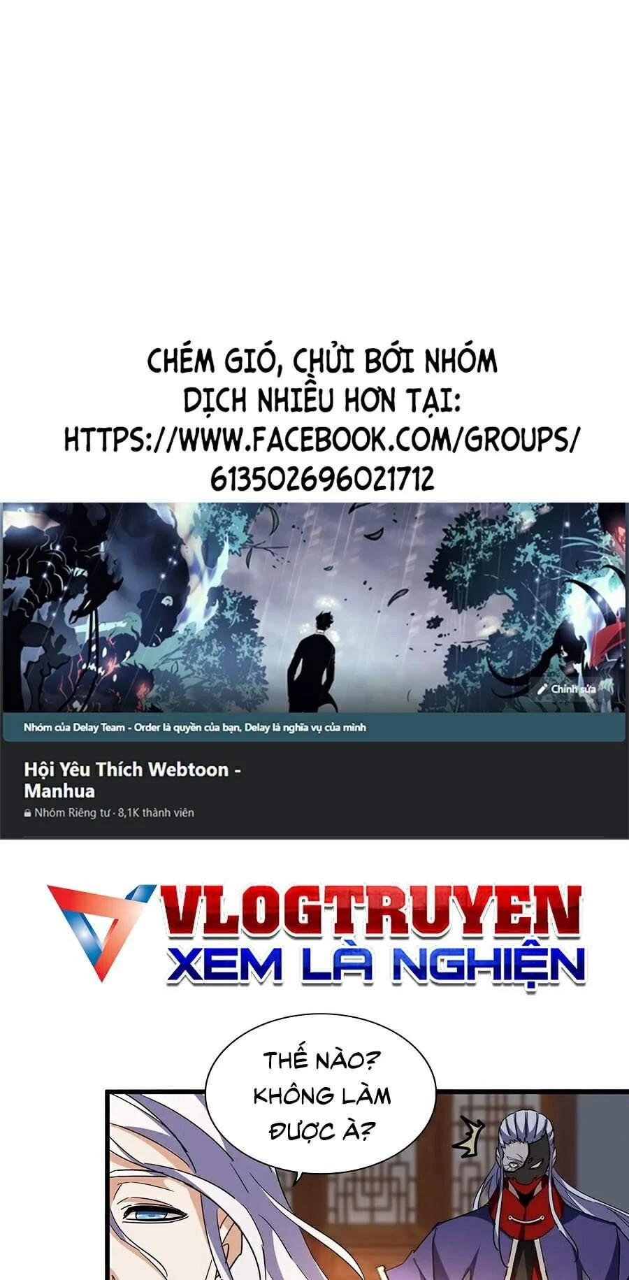 Đại Quản Gia Là Ma Hoàng Chapter 208 - Trang 4