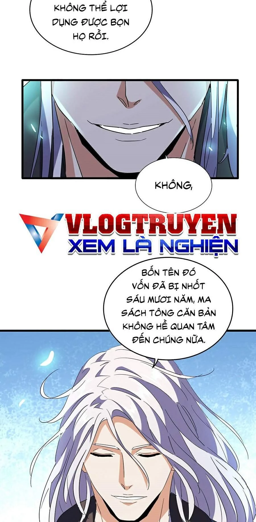 Đại Quản Gia Là Ma Hoàng Chapter 208 - Trang 4