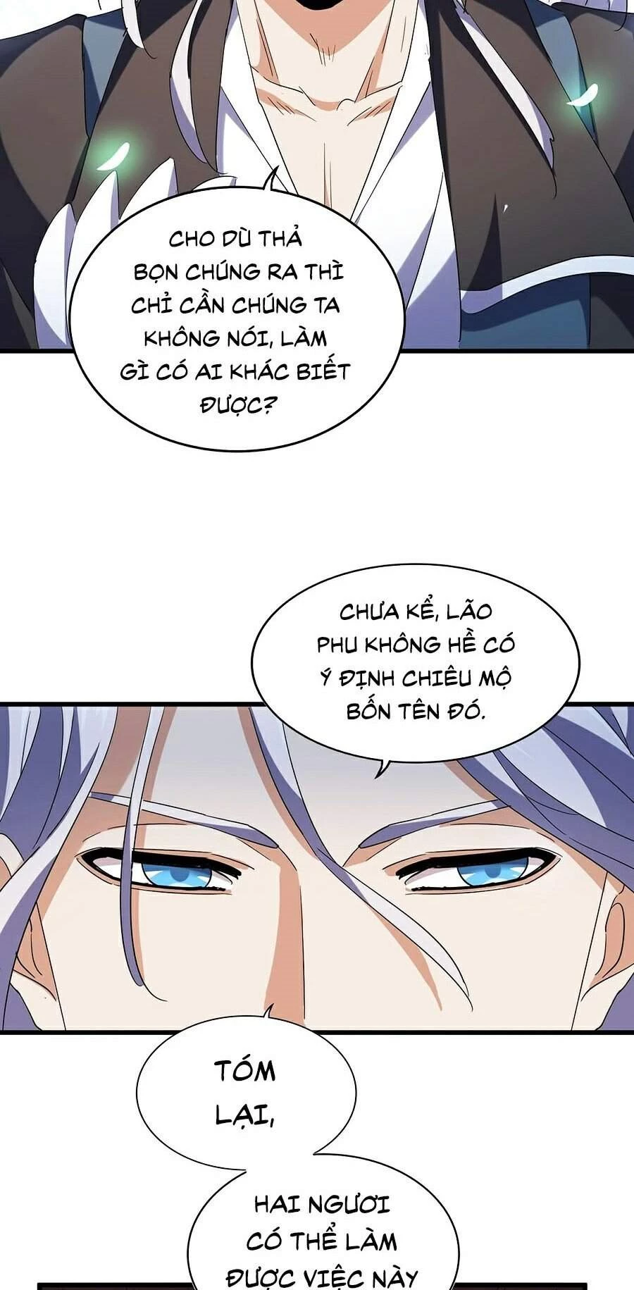 Đại Quản Gia Là Ma Hoàng Chapter 208 - Trang 4